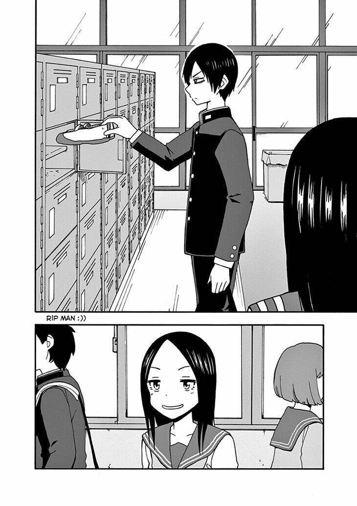 Ninja Shinobu-Chan No Junjou Chương 28 Ảnh 12