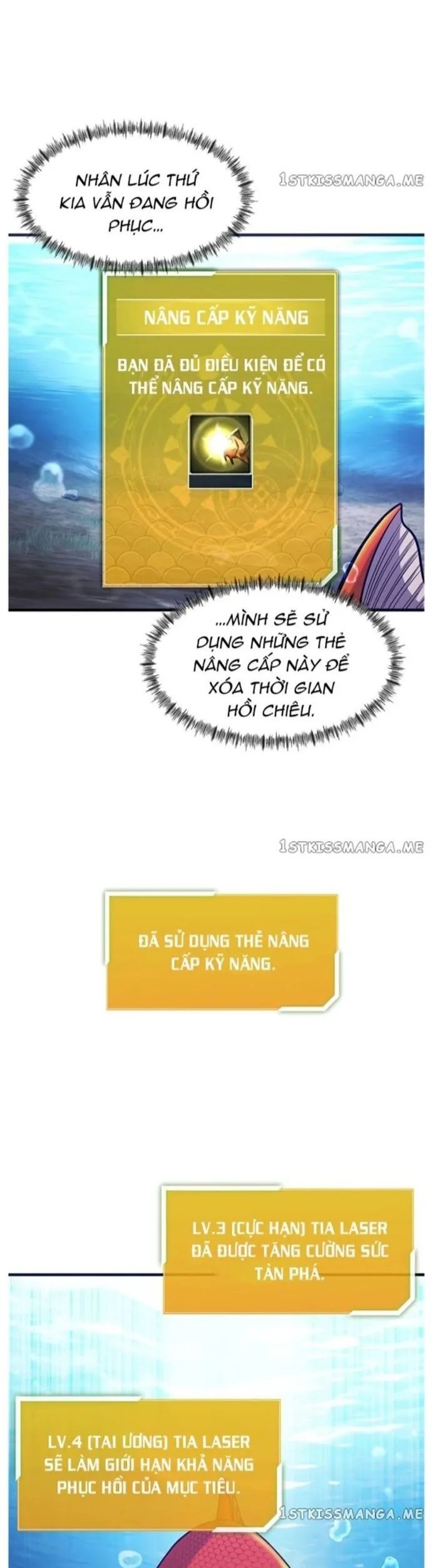 Hoá Thân Thành Cá Chương 54 Ảnh 26