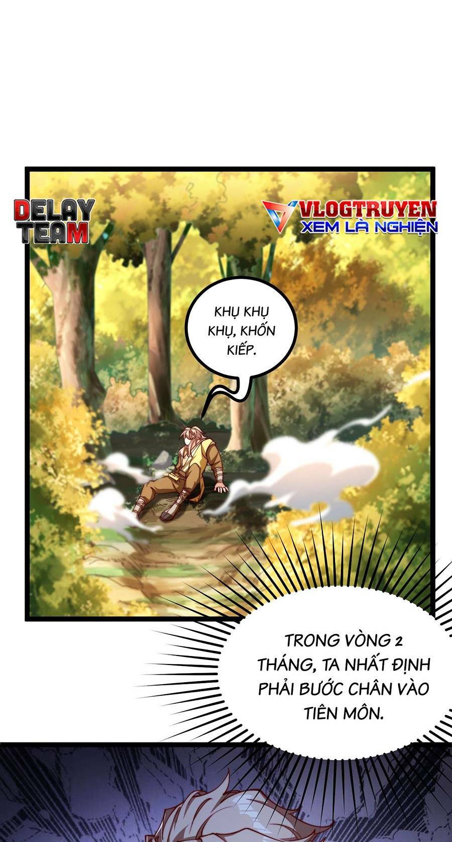 Thiên Đạo Bất Công Chương 3 Ảnh 60
