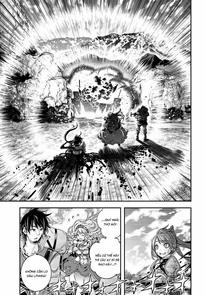 Scoop Musou Scoop Hadouhou! Chương 3 Ảnh 33