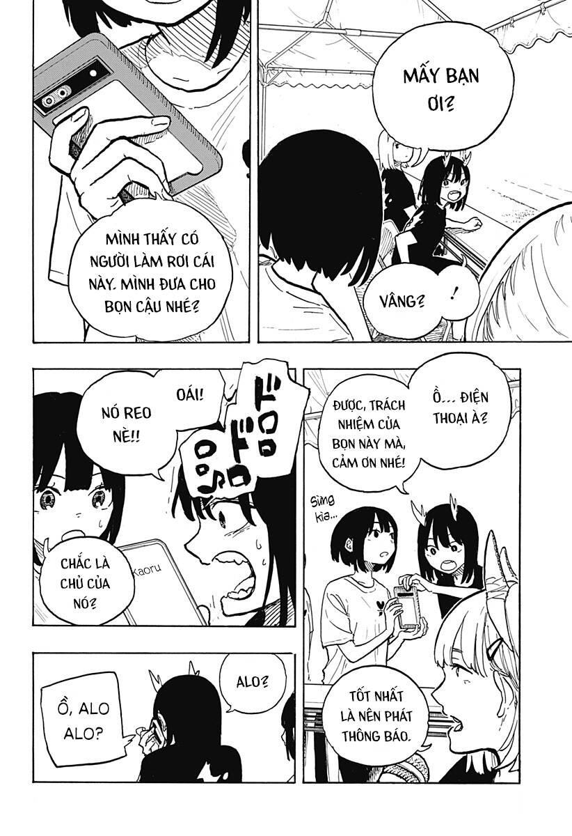Ruri Dragon Chương 26 Ảnh 9
