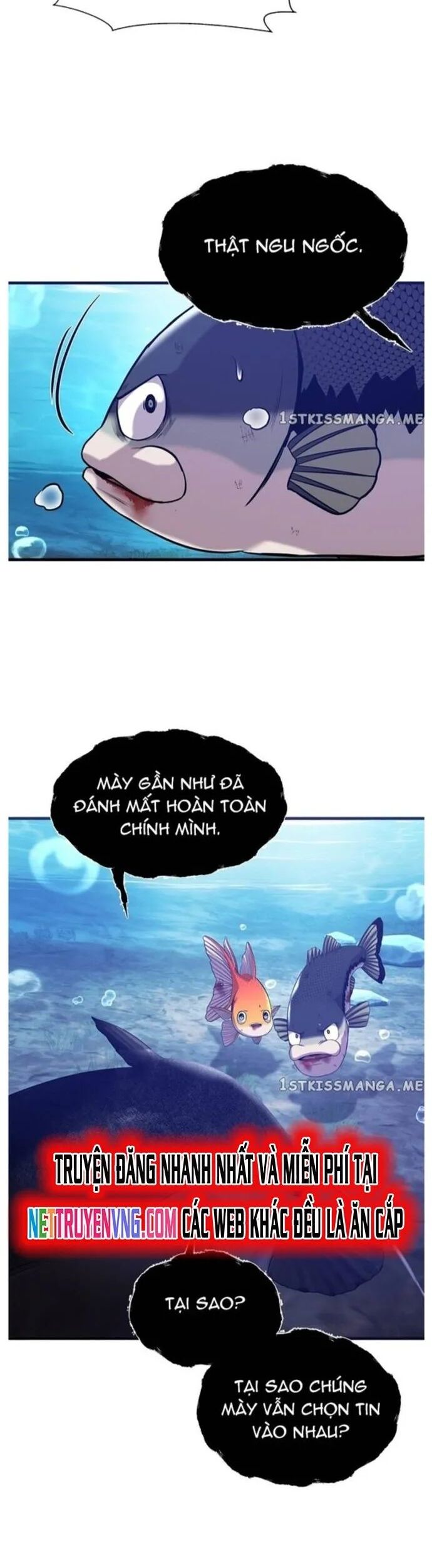 Hoá Thân Thành Cá Chương 54 Ảnh 13