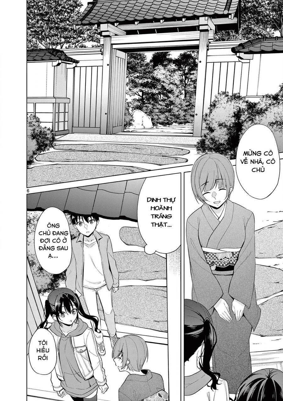 Jubunnoichi No Hanayome Chương 41 Ảnh 11