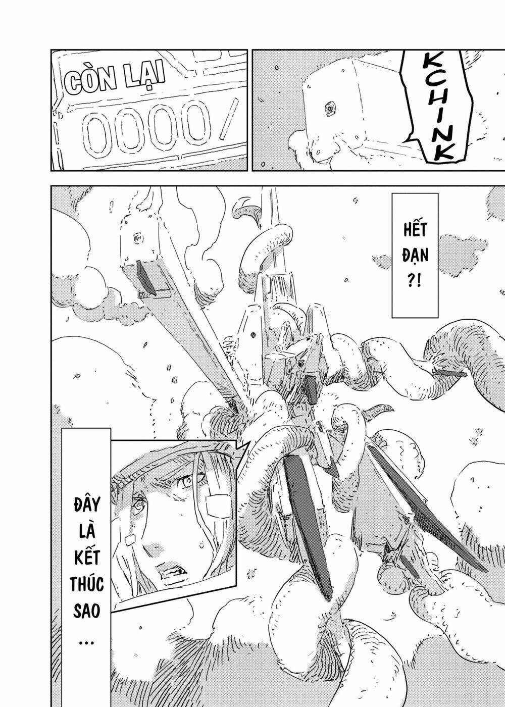 Sidonia No Kishi Chương 75 Ảnh 17