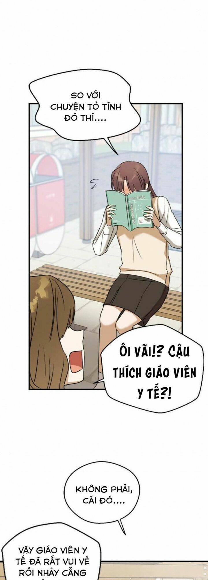 Duyên Nợ Kiếp Trước Chương 21 Ảnh 30