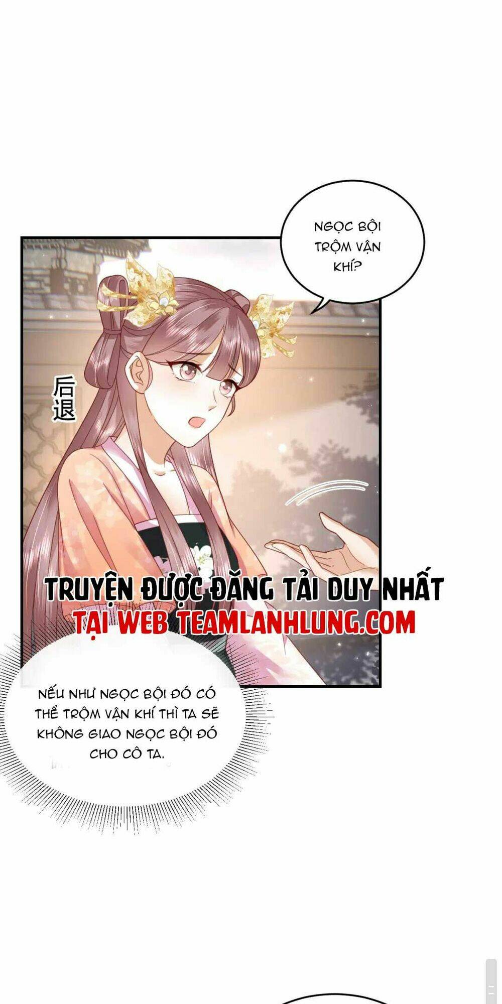 Trọng Sinh Trở Lại ! Ta Nhất Định Sẽ Bảo Vệ Nàng Chu Toàn ! Chương 4 Ảnh 3
