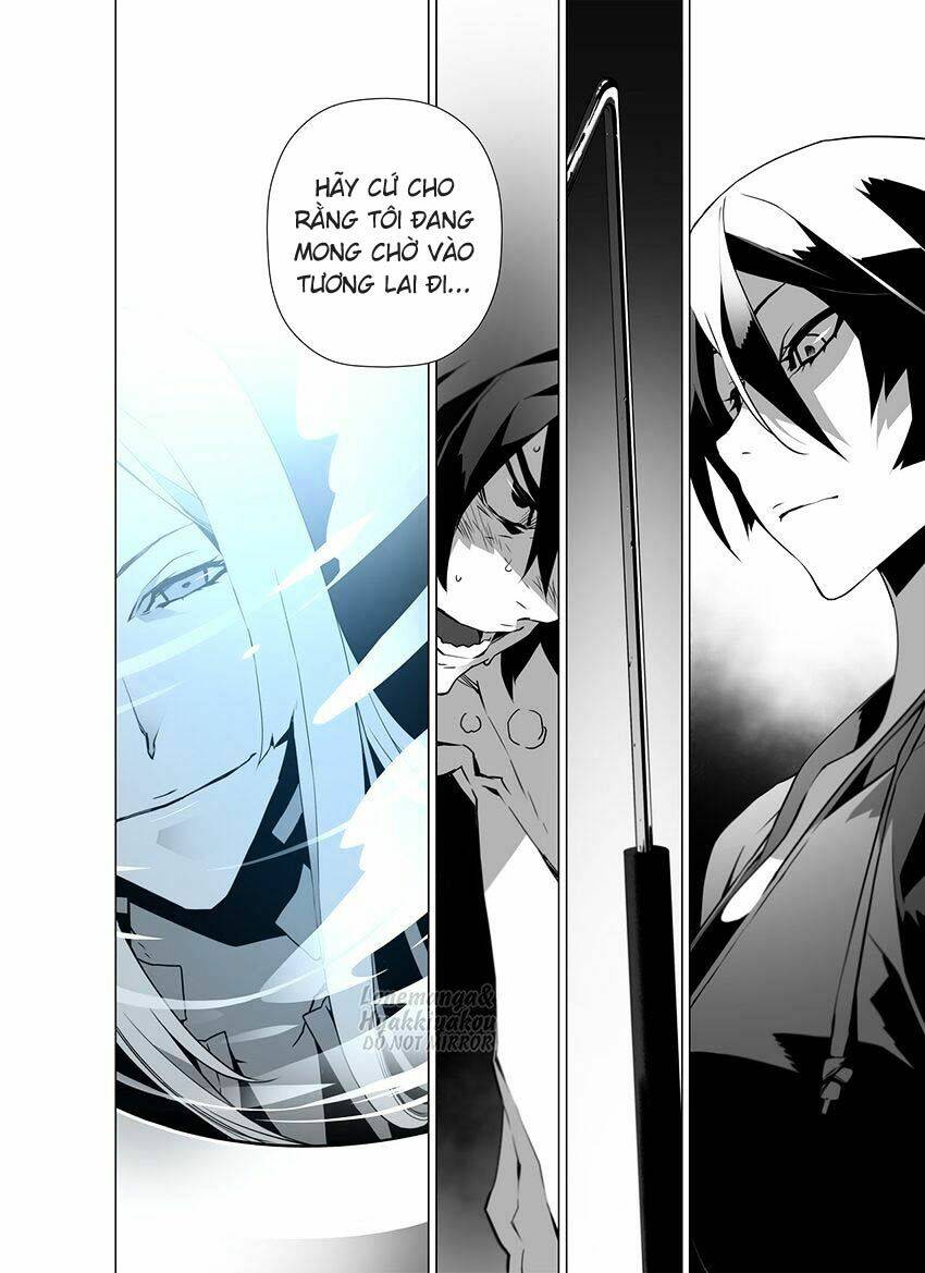 Phantasmal Tale Under The Moonlight Manhwa Chương 6 Ảnh 15