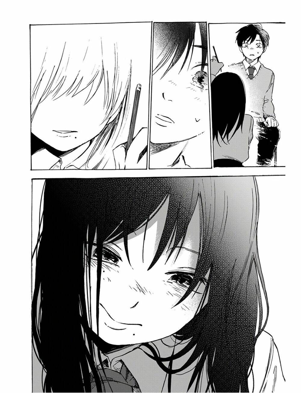Houkago No Salome Chương 1 Ảnh 35