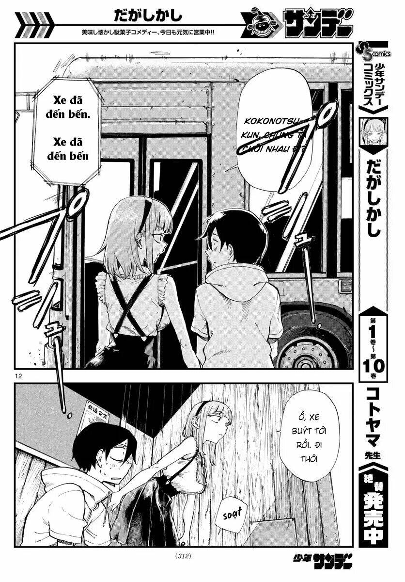 Dagashi Kashi Chương 185 Ảnh 15