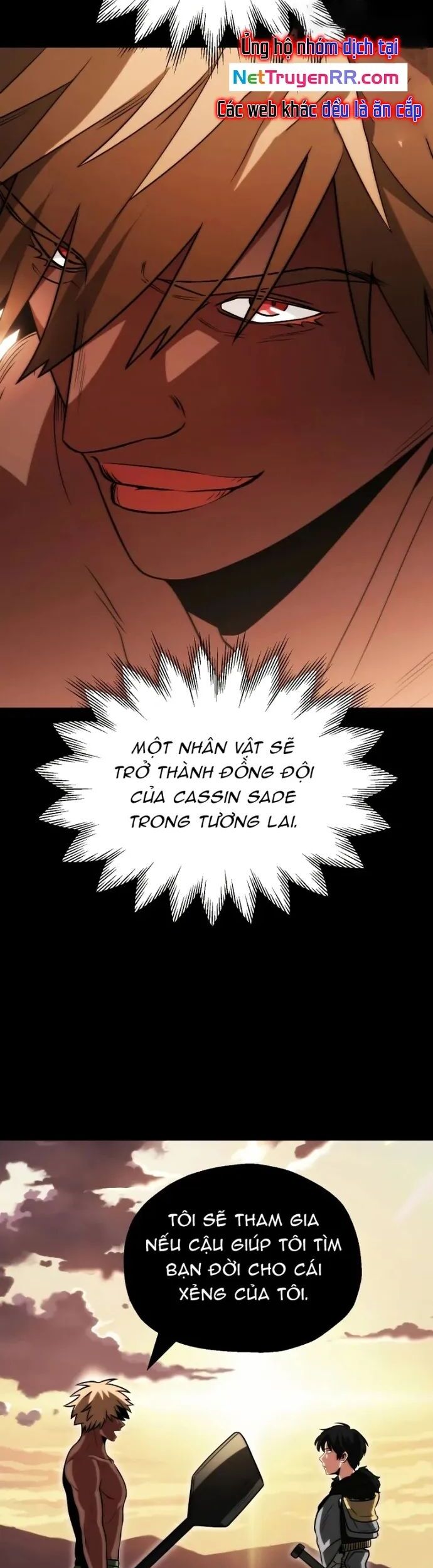 Con Trai Út Của Đại Pháp Sư Lừng Danh Chương 84 Ảnh 16