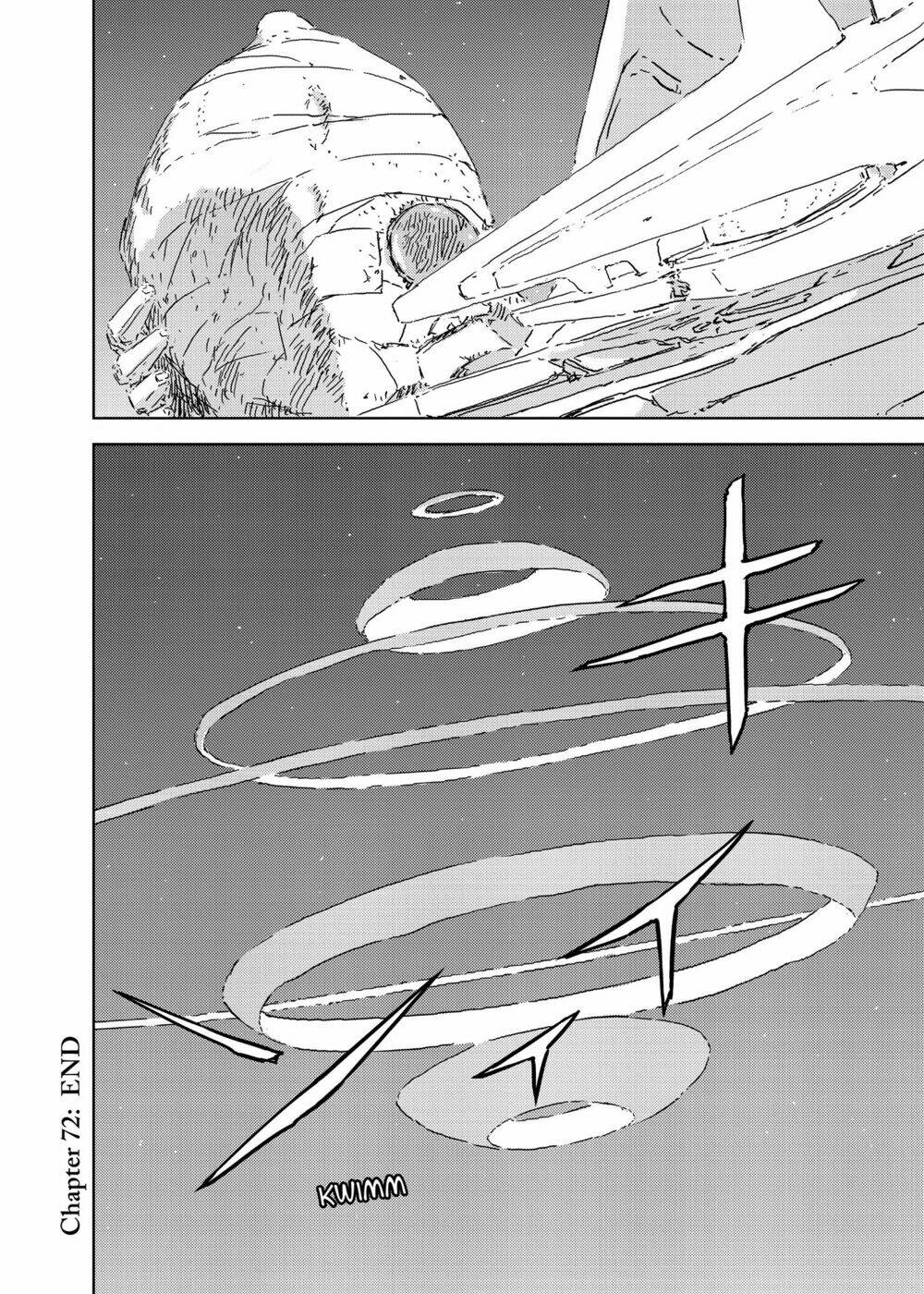 Sidonia No Kishi Chương 72 Ảnh 23