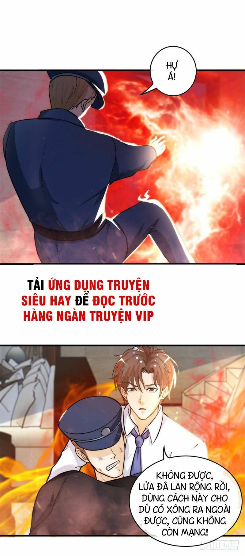 Chung Cực Thấu Thị Nhãn Chương 134 Ảnh 24