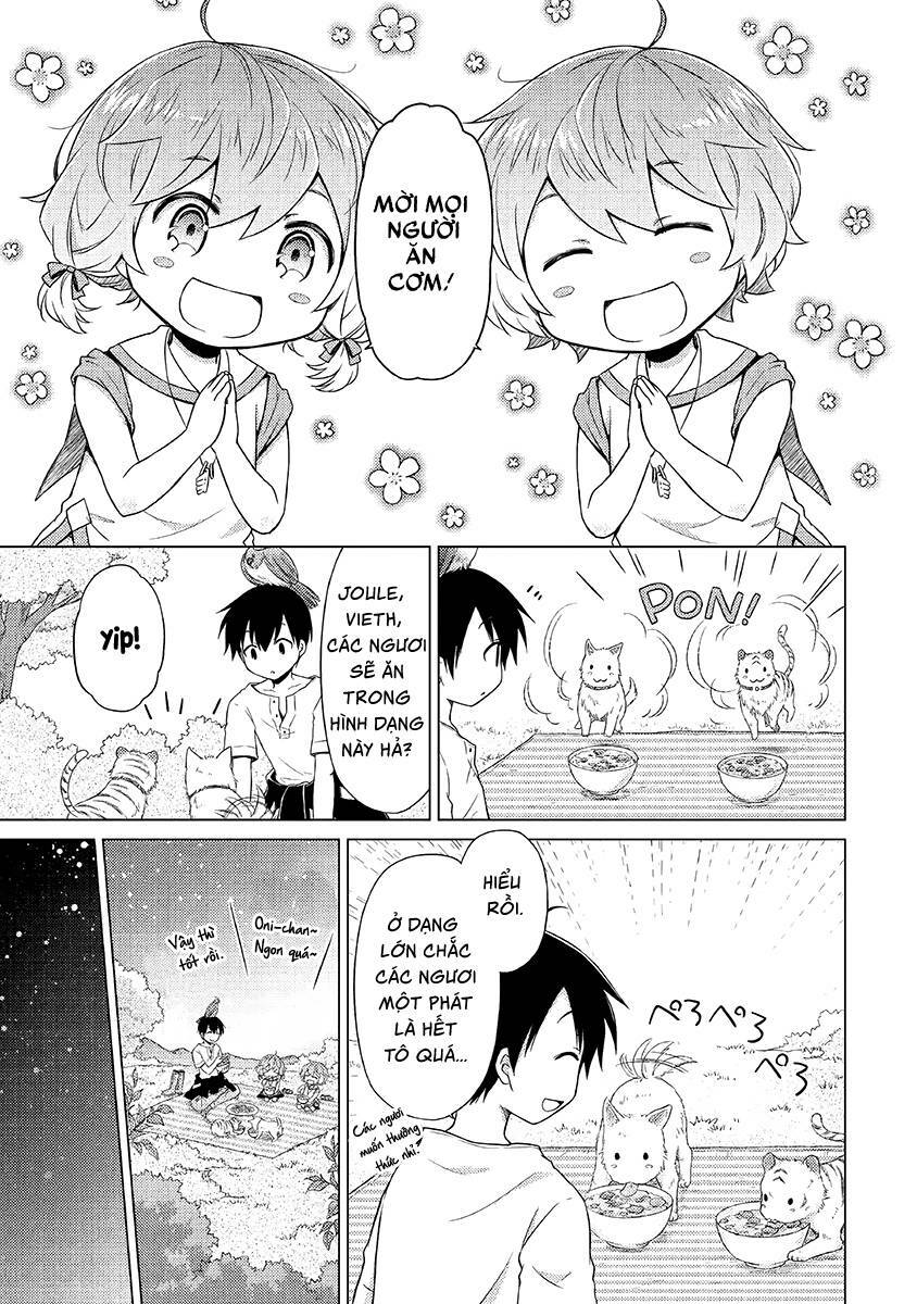 Isekai Yururi Kikou: Kosodate Shinagara Bouken-Sha Shimasu Chương 18 Ảnh 17