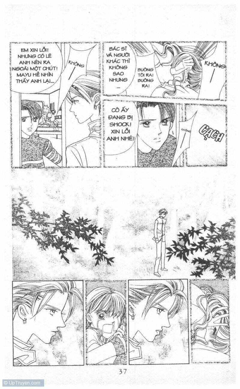Nàng Tiên Ánh Trăng - Kaguya Hime Chương 19 Ảnh 38