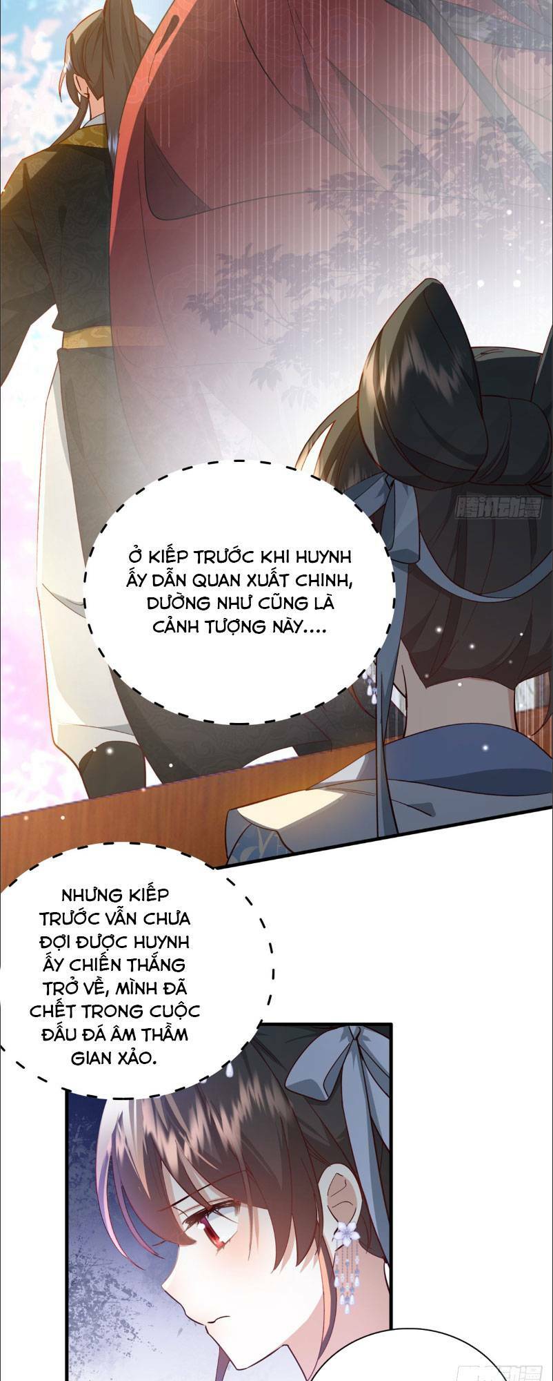 Sau Khi Sống Lại, Ta Trở Thành Kiều Thê Của Quyền Thần. Chương 35 Ảnh 7