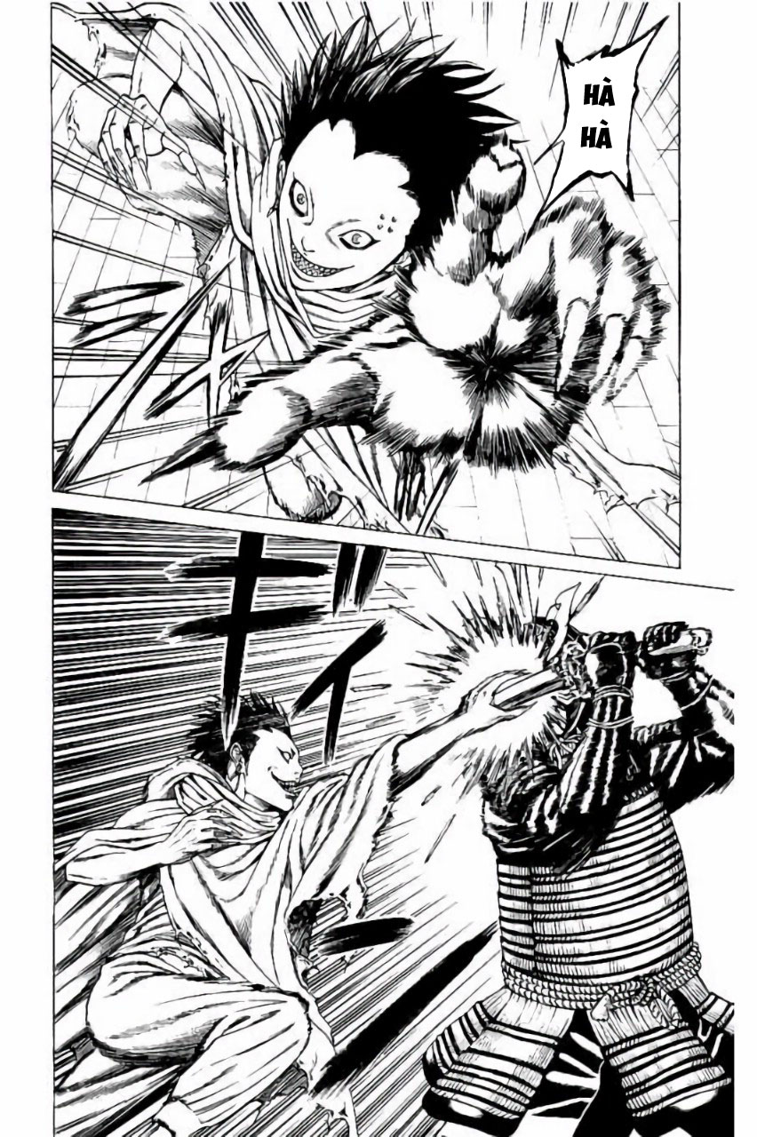 Hakaijuu Chương 65 Ảnh 14