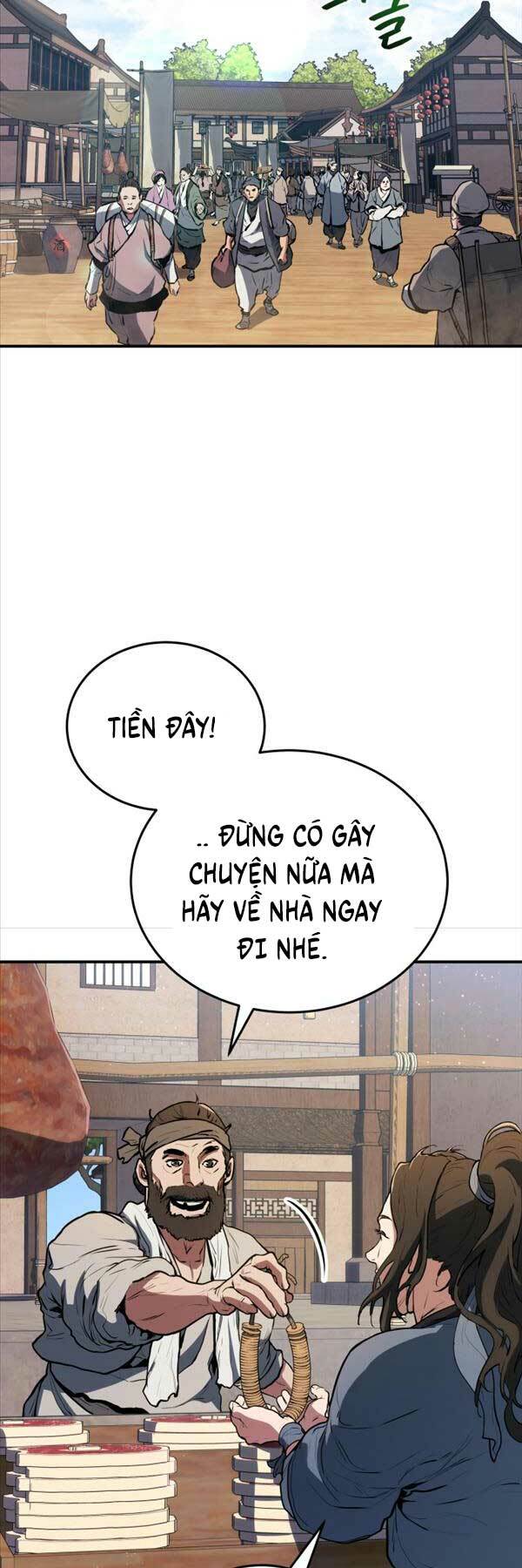 Bát Môn Chi Ngọc Chương 2 Ảnh 26