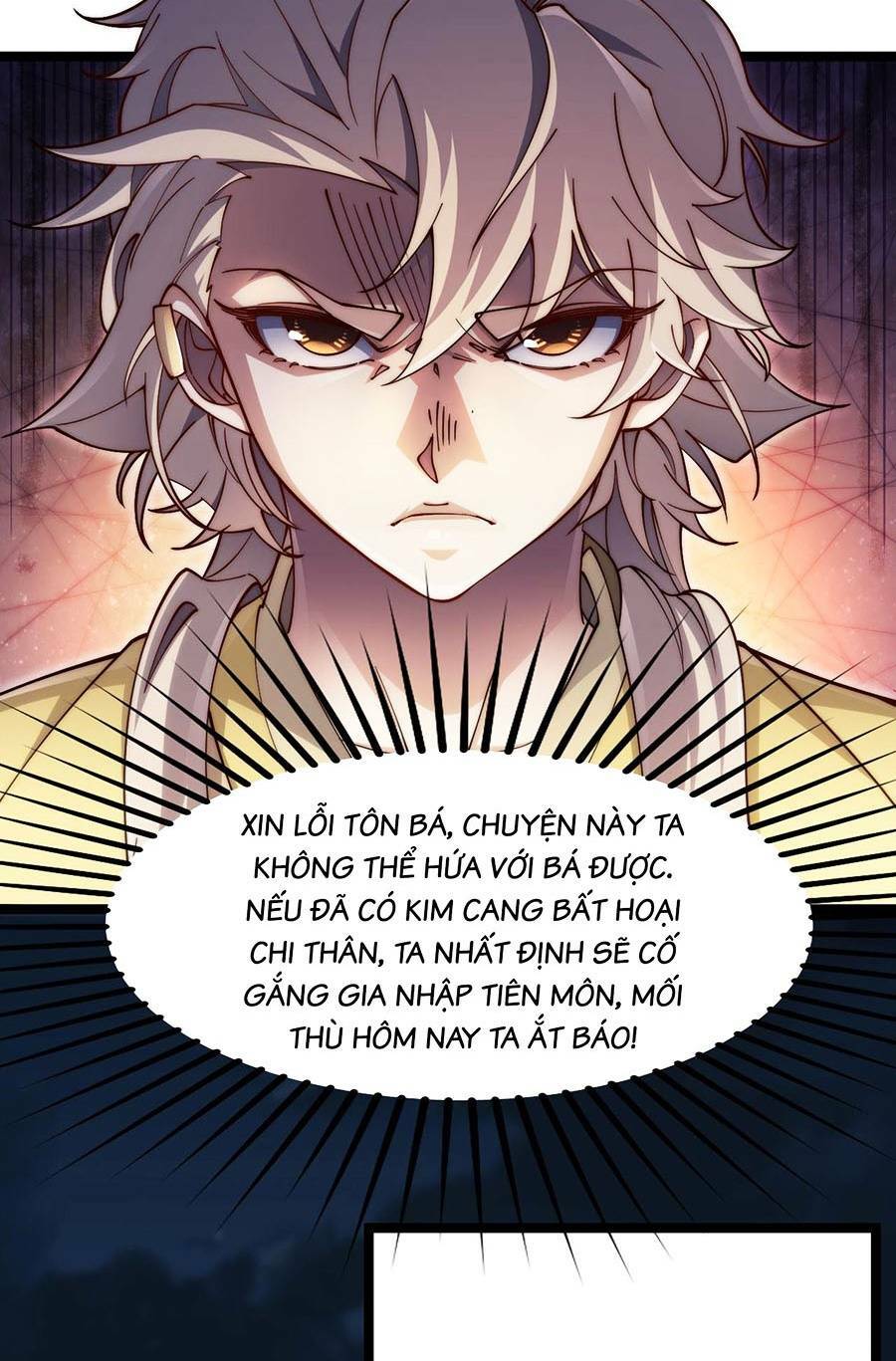 Thiên Đạo Bất Công Chương 3 Ảnh 66