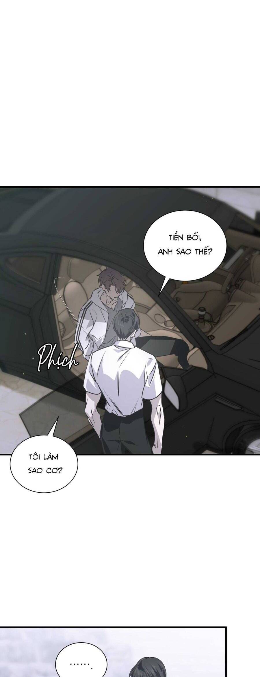 Sau Ánh Hào Quang Chương 16 Ảnh 28