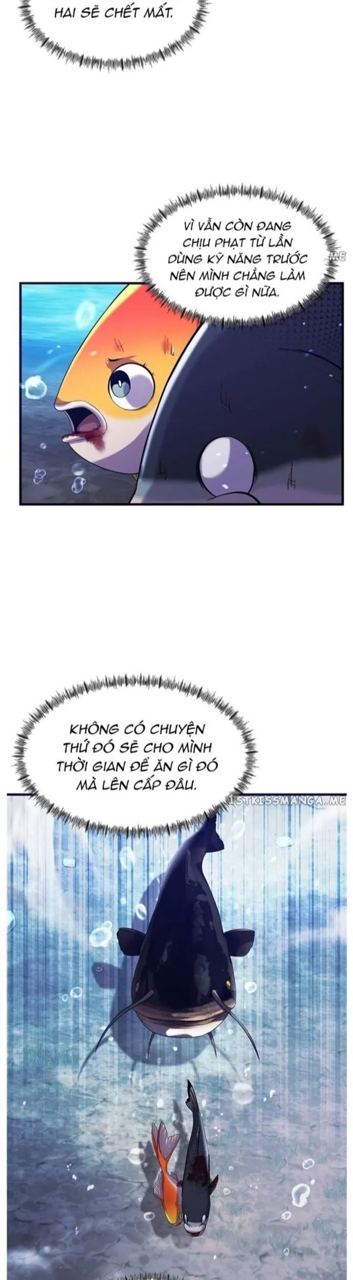 Hoá Thân Thành Cá Chương 54 Ảnh 34