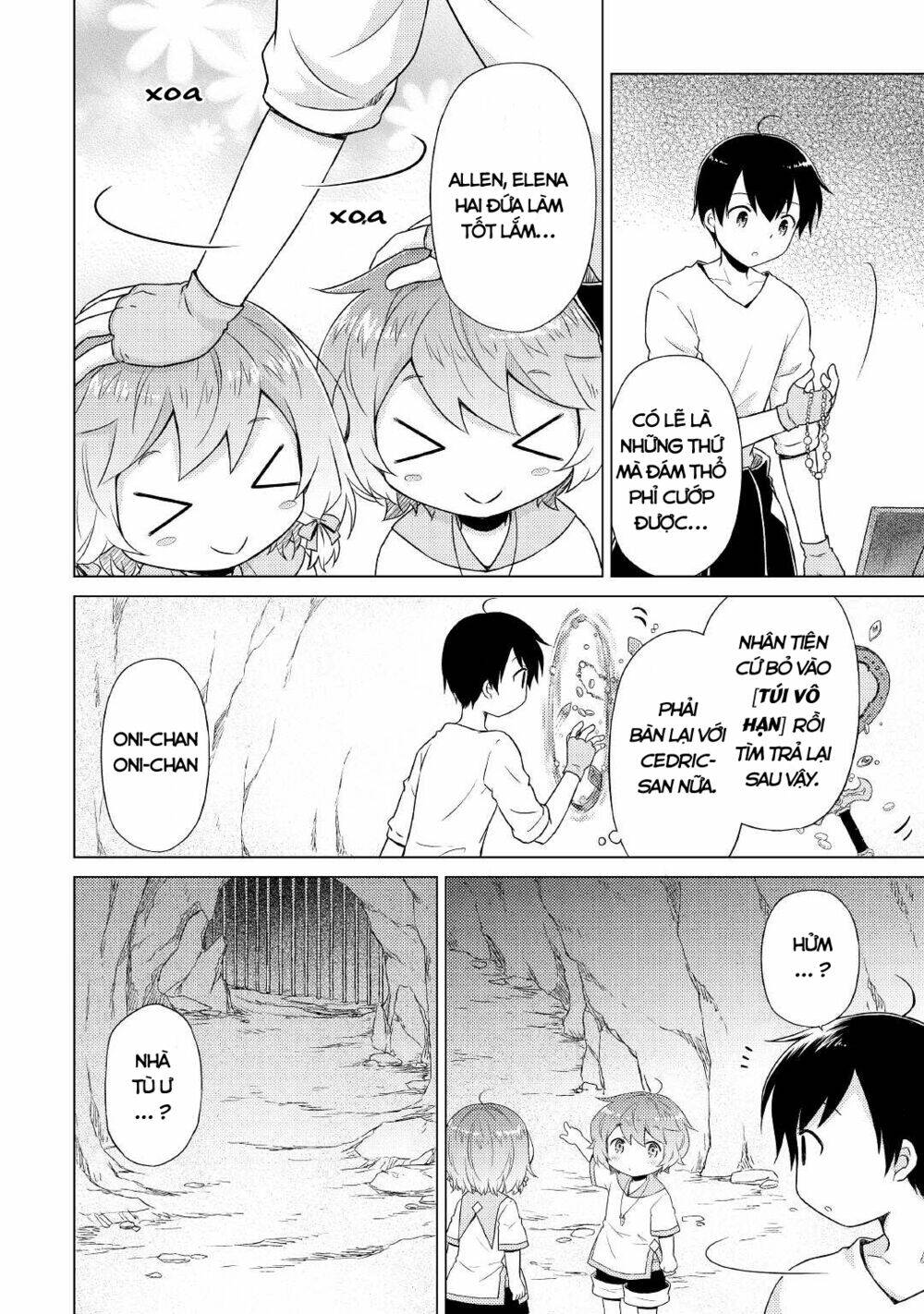 Isekai Yururi Kikou: Kosodate Shinagara Bouken-Sha Shimasu Chương 36 Ảnh 8