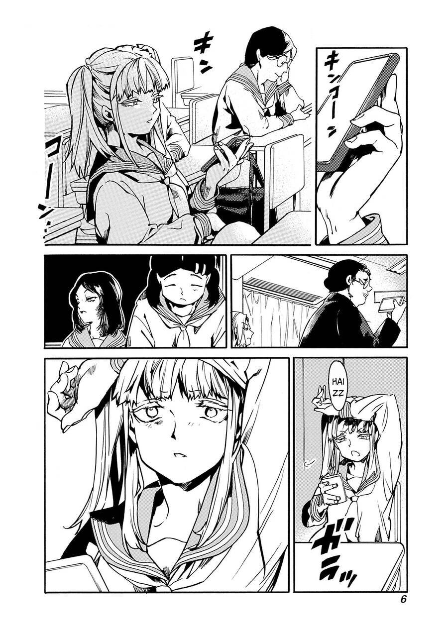 Koko Wa Ima Kara Rinri Desu. Chương 37 Ảnh 6