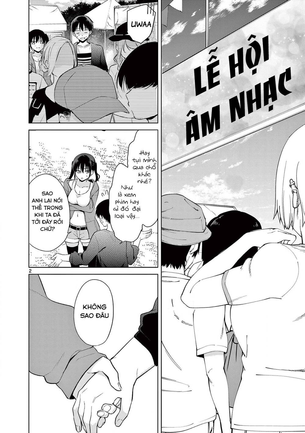 Jubunnoichi No Hanayome Chương 43 Ảnh 6