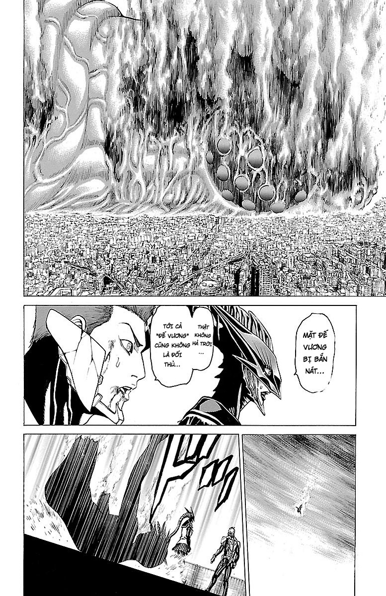 Hakaijuu Chương 80 Ảnh 28