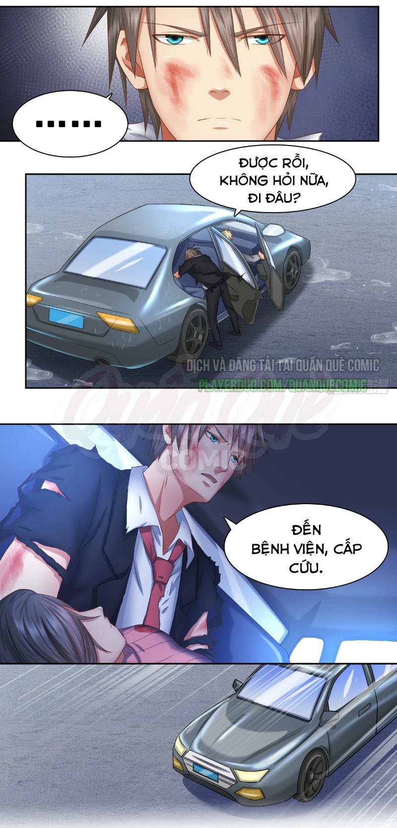 Tuyệt Thế Thiên Tài Hệ Thống Chương 47 Ảnh 9