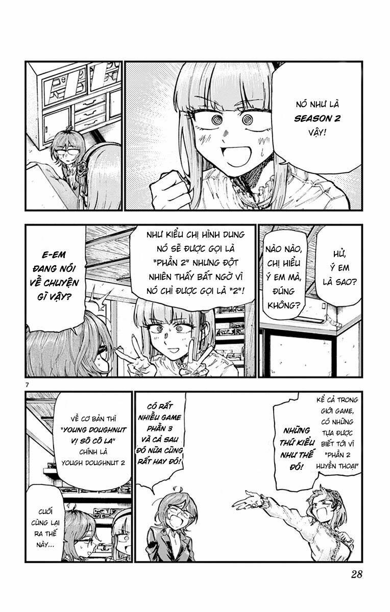 Dagashi Kashi Chương 173 Ảnh 9