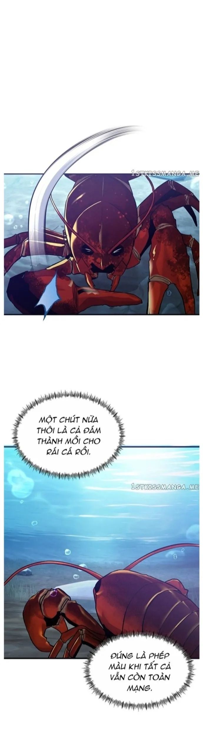 Hoá Thân Thành Cá Chương 53 Ảnh 18