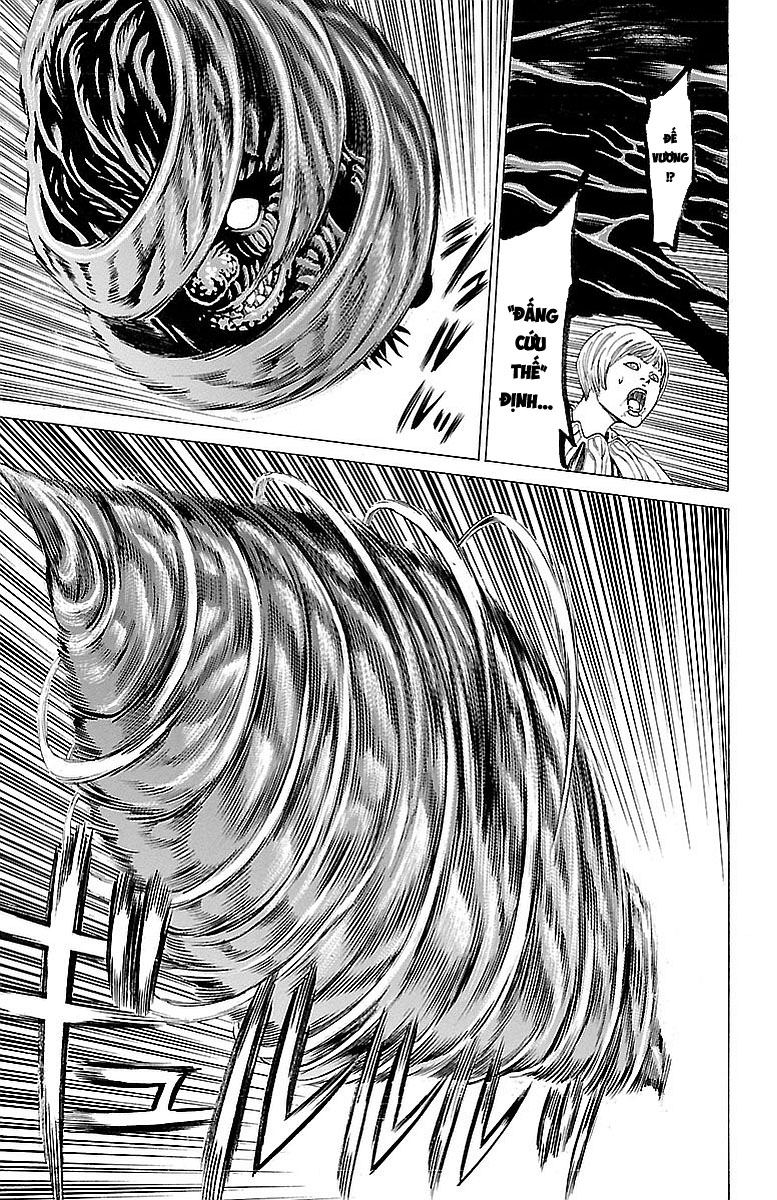 Hakaijuu Chương 80 Ảnh 17
