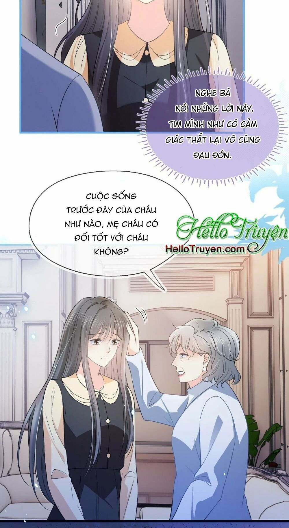 Cô Ấy Và Bông Hồng Trắng Chương 27 Ảnh 33