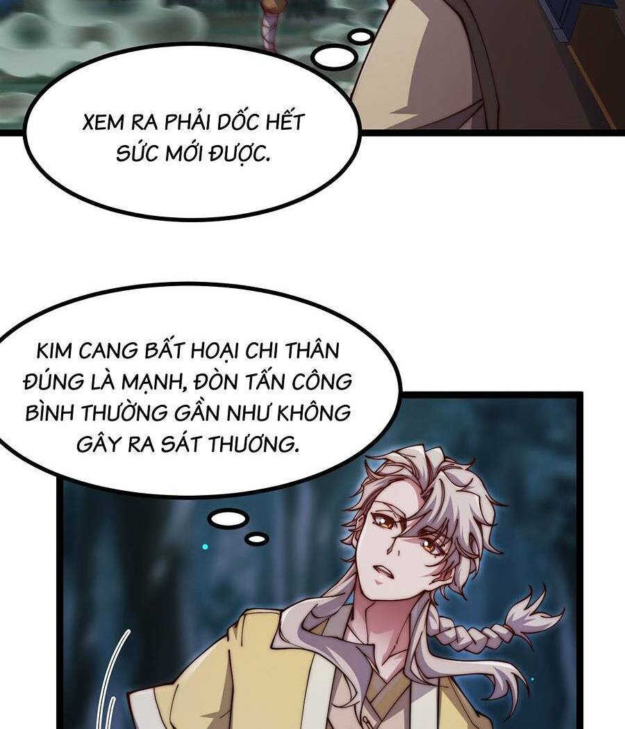 Thiên Đạo Bất Công Chương 4 Ảnh 27
