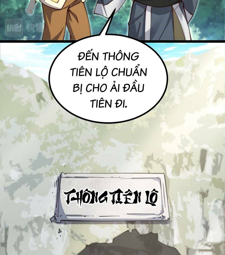 Thiên Đạo Bất Công Chương 6 Ảnh 21
