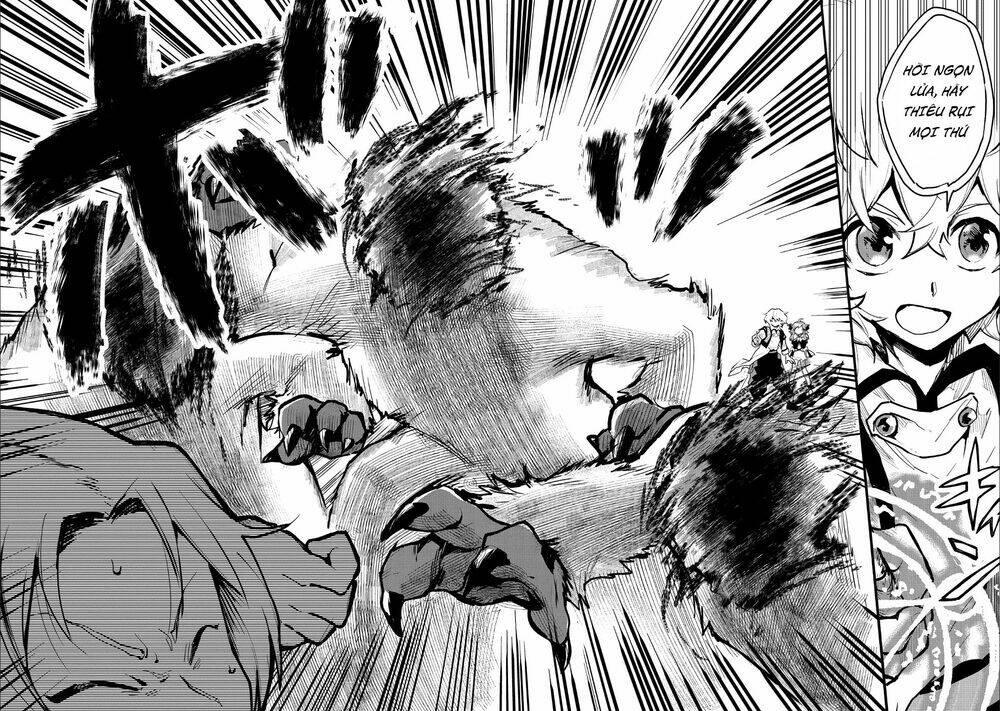 Saikyou Juzoku Tensei: Cheat Majutsushi No Slow Life Chương 9 Ảnh 27
