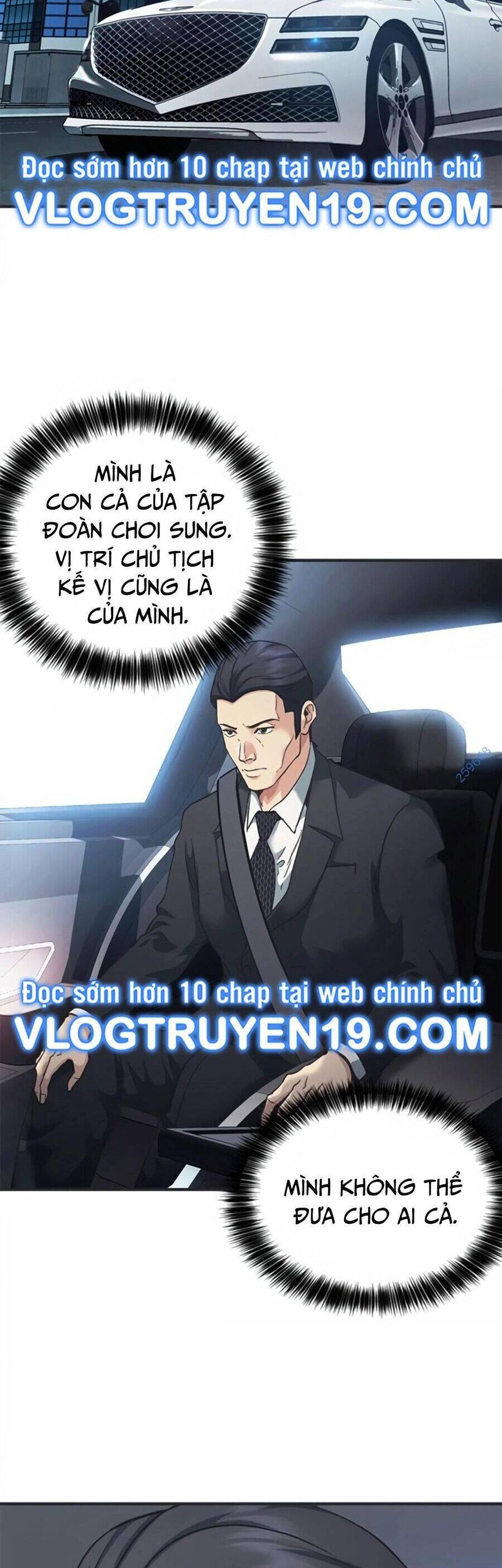 Chủ Tịch Kang: Người Mới Đến Chương 25 Ảnh 15