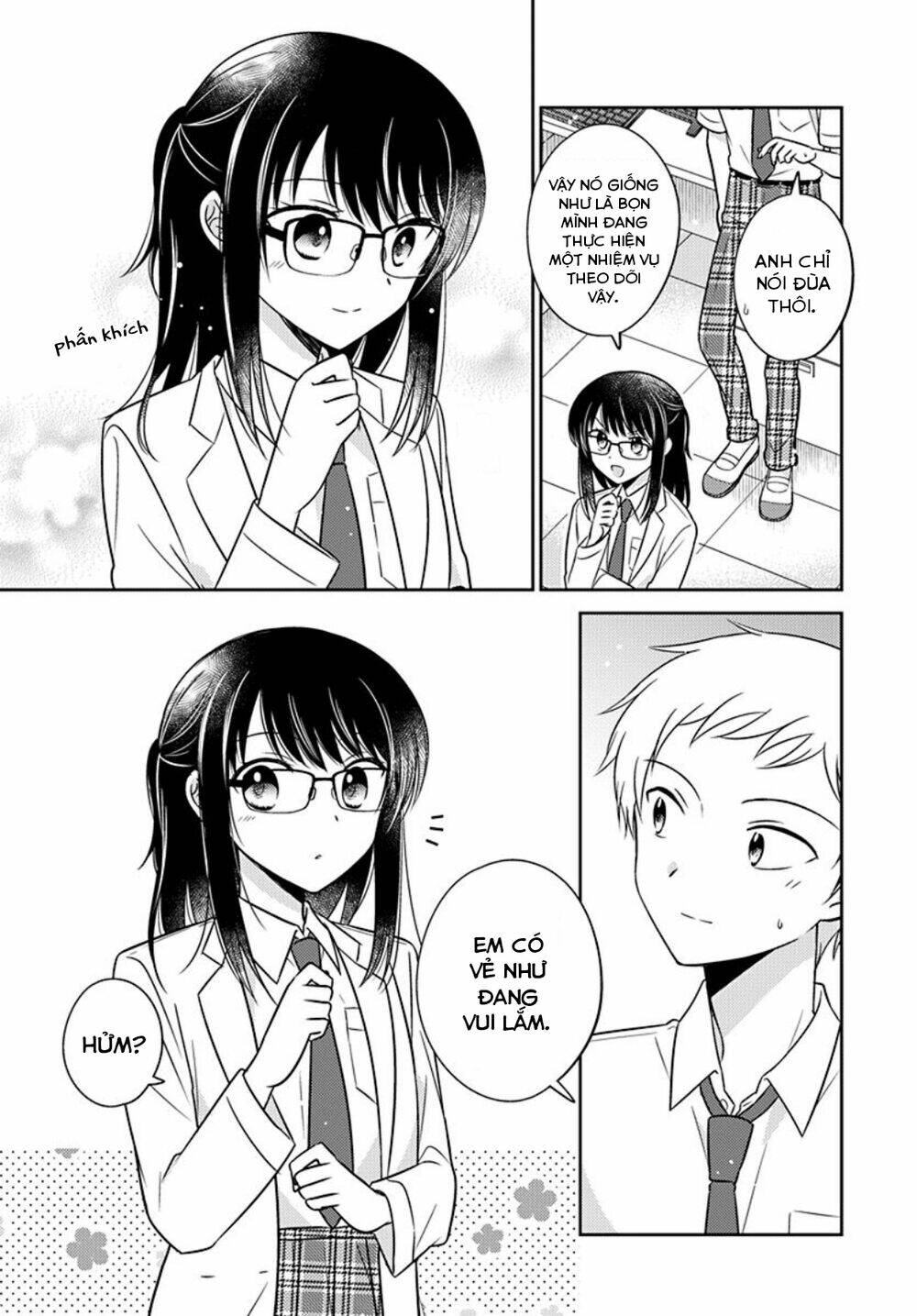 Dachi No Imouto Chương 25 Ảnh 4