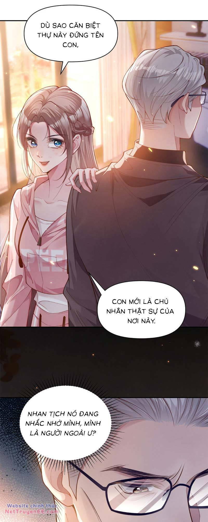 Cô Cả Khí Phách Trở Về Vả Mặt Kẻ Thế Thân Chương 5 Ảnh 22