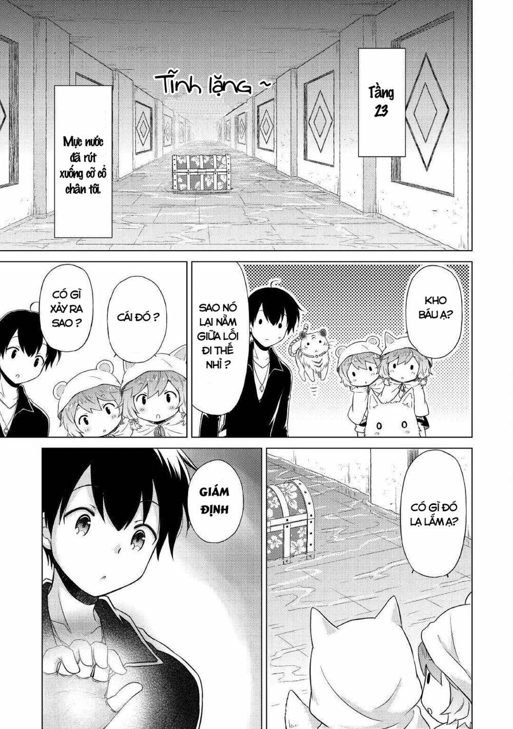 Isekai Yururi Kikou: Kosodate Shinagara Bouken-Sha Shimasu Chương 39 Ảnh 23