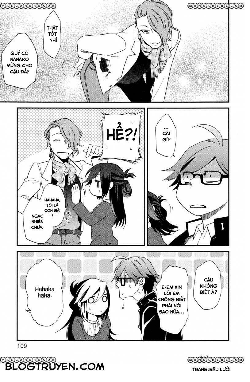 Futari No Renai Shoka Chương 5 Ảnh 16