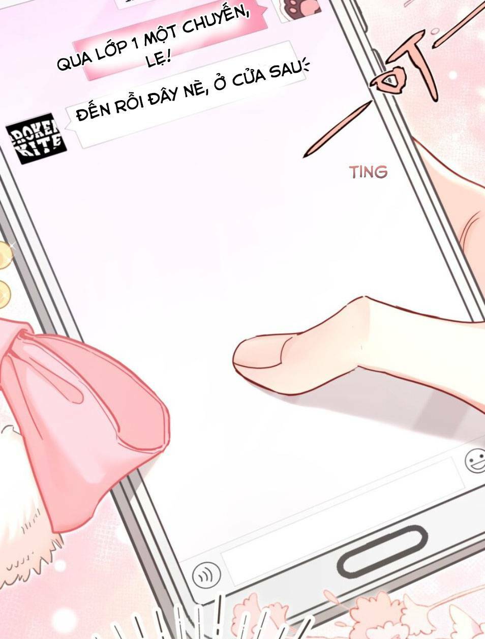 Bong Bóng Anh Đào Chương 4 Ảnh 18