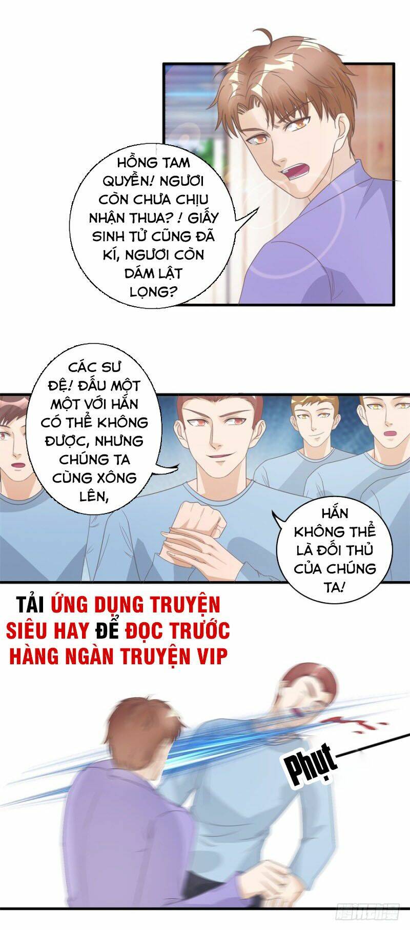 Chung Cực Thấu Thị Nhãn Chương 126 Ảnh 13