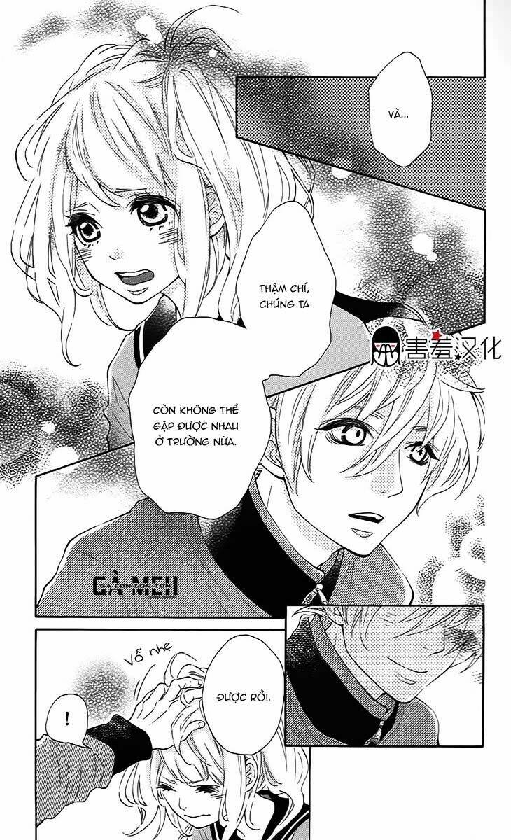 Metto-Kun Wa Ikemen Desu Chương 3 Ảnh 11