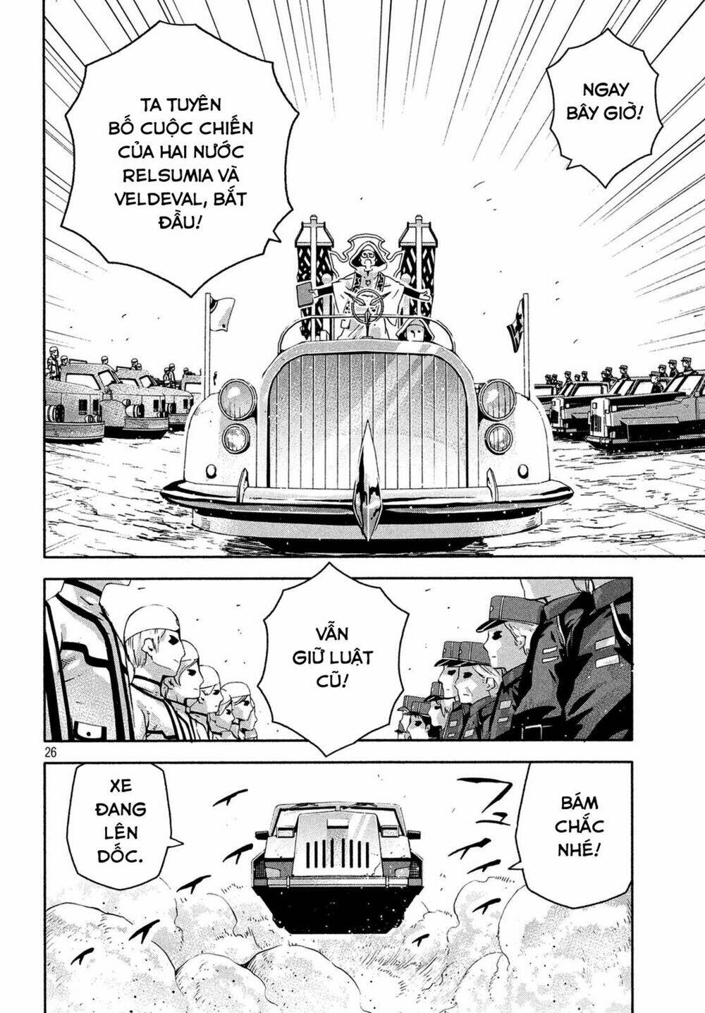 Kino No Tabi - The Beautiful World Chương 7 Ảnh 19