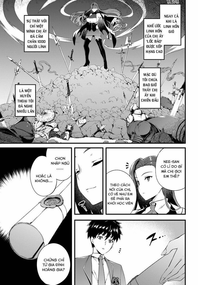 Hagure Seirei Ino Shinsatsu Kiroku ~ Seijo Kishi-Dan To Iyashi No Kamiwaza ~ Chương 2 Ảnh 9