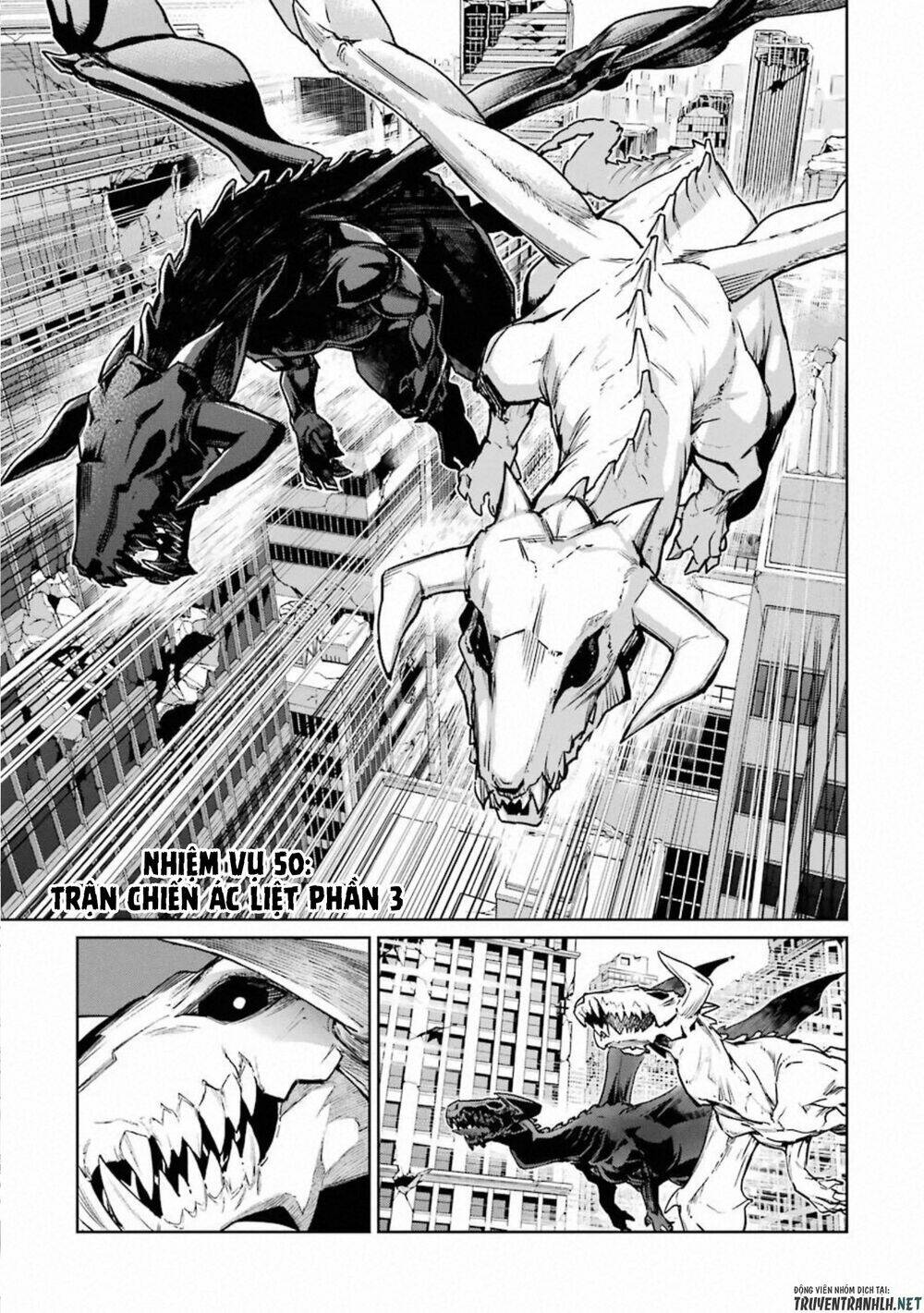 Mahou Shoujo Tokushuusen Asuka Chương 50 Ảnh 6