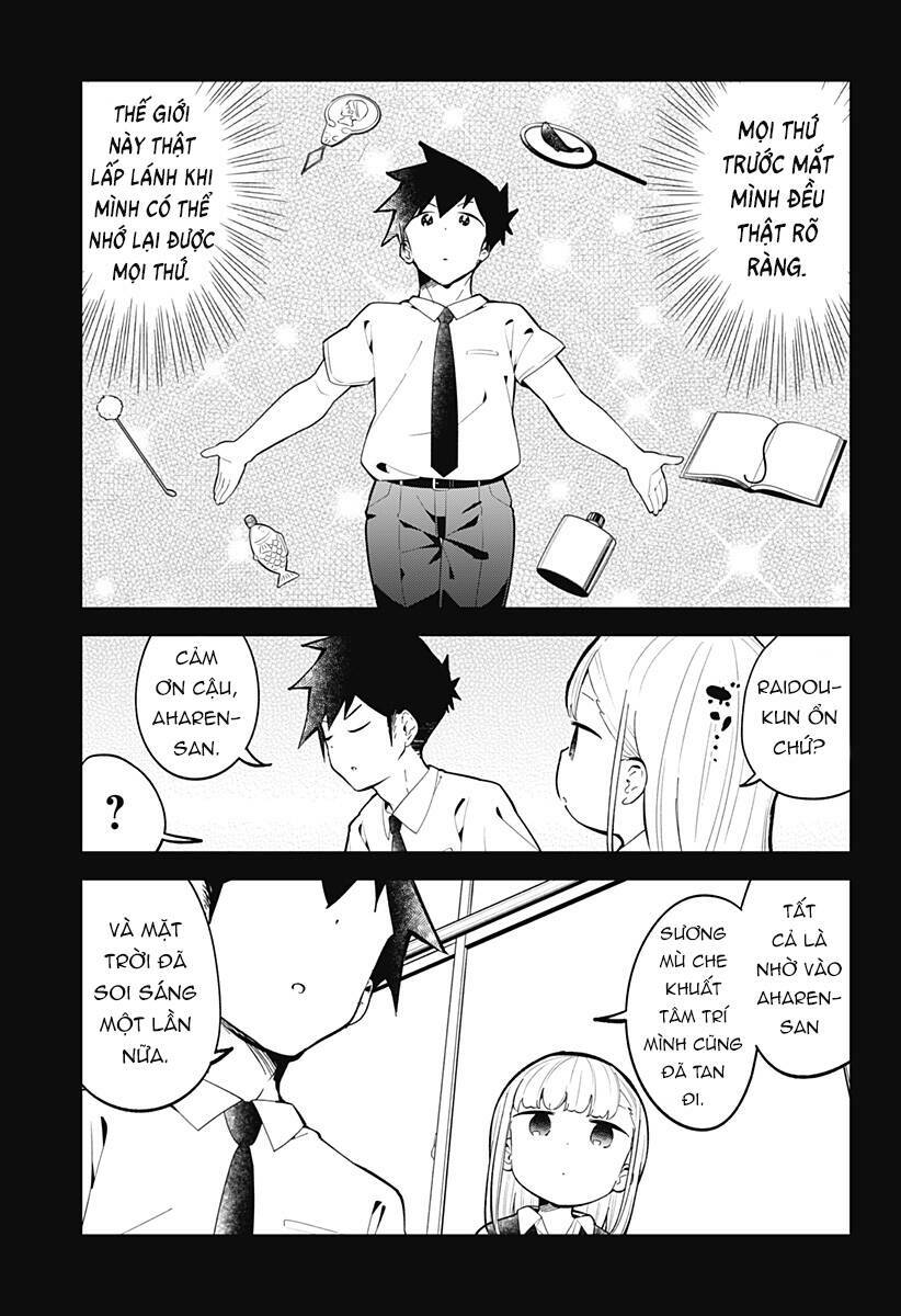 Aharen-San Wa Hakarenai Chương 152 Ảnh 15