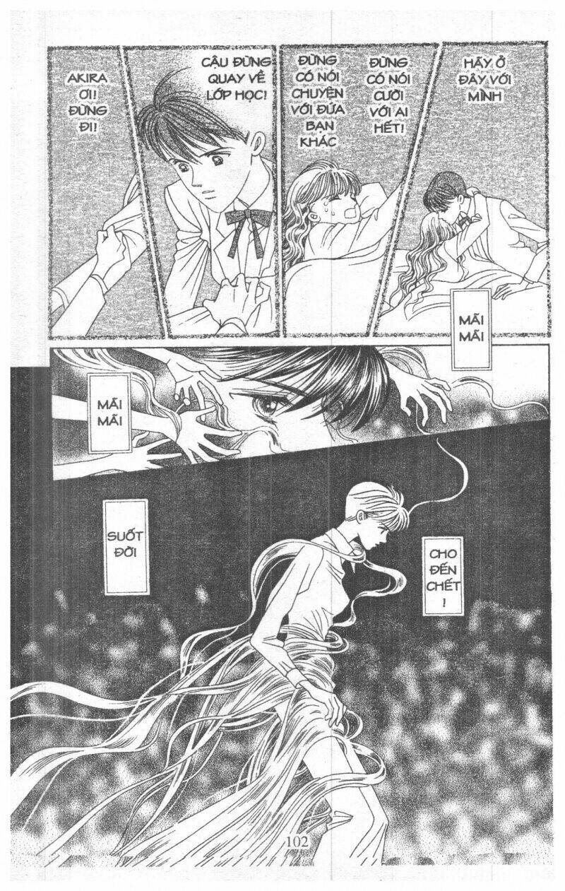 Nàng Tiên Ánh Trăng - Kaguya Hime Chương 18 Ảnh 101