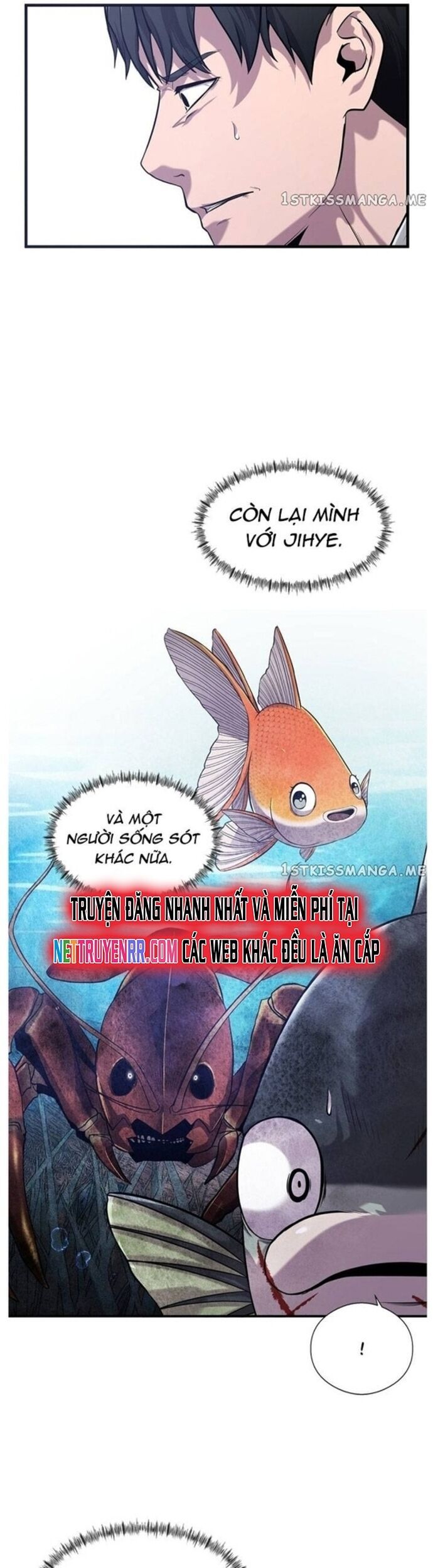 Hoá Thân Thành Cá Chương 49 Ảnh 38